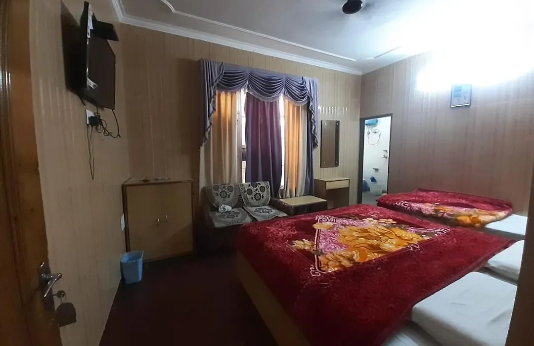 Hotel Pratap Resort Katra-1